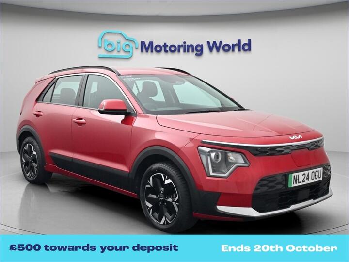 Kia Niro 64.8kWh 2 Auto 5dr