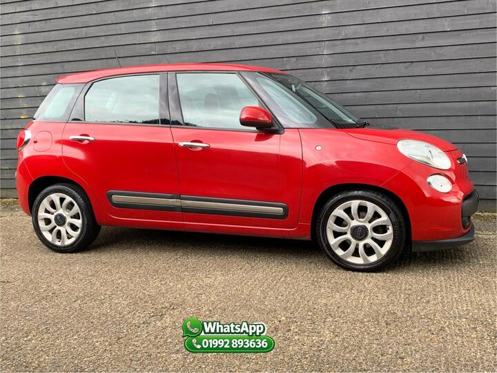 Fiat 500L 1.6 MultiJet Pop Star Euro 5 (s/s) 5dr