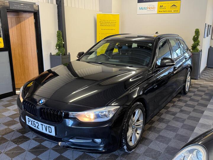 BMW 3 Series 2.0 320d Sport Touring Auto Euro 5 (s/s) 5dr