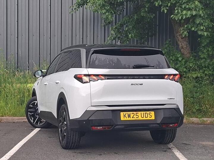 Peugeot 5008 1.2 GT E-DSC6 Euro 6 (s/s) 5dr