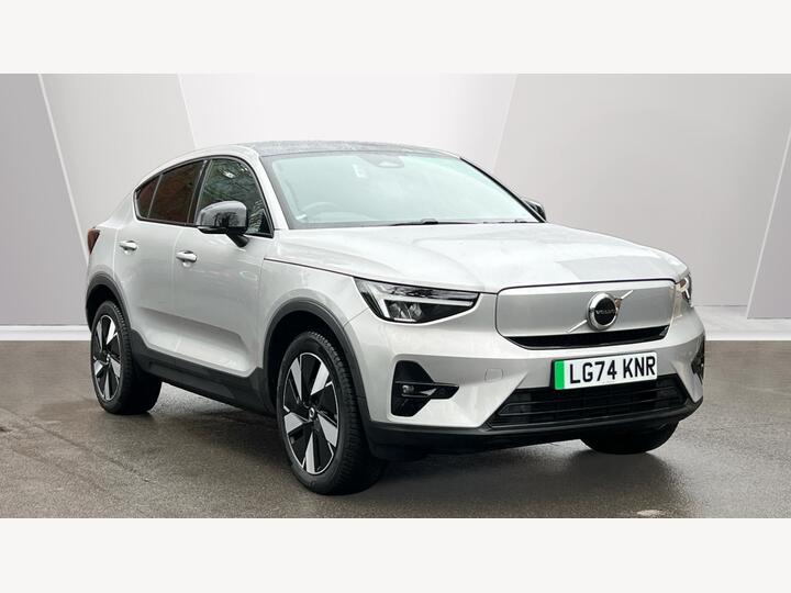 Volvo C40 Recharge 69kWh Plus Auto RWD 5dr
