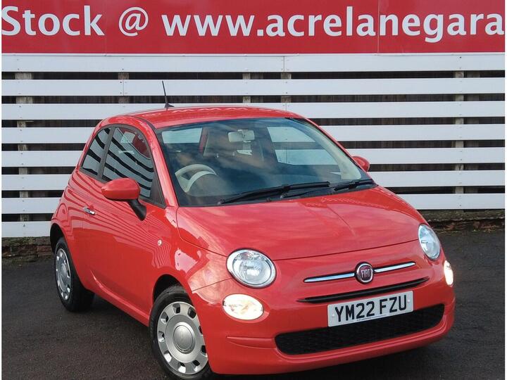 Fiat 500 1.0 MHEV Pop Euro 6 (s/s) 3dr