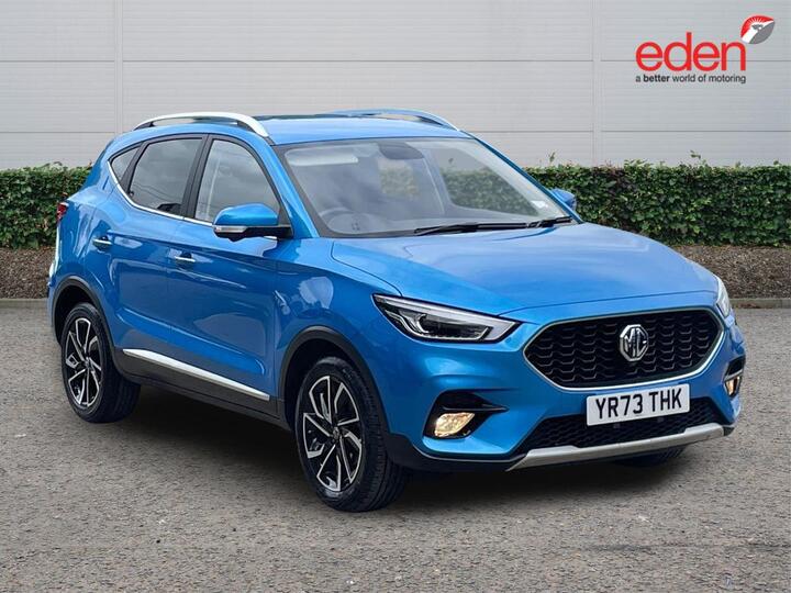 MG MG ZS 1.5 VTi-TECH Exclusive Euro 6 (s/s) 5dr