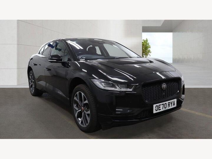 Jaguar I-PACE 400 90kWh HSE Auto 4WD 5dr