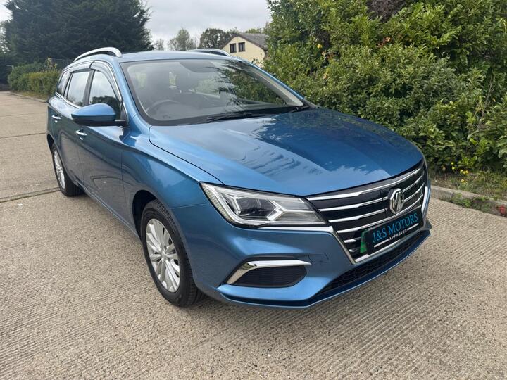 MG MG5 52.5kWh Exclusive Auto 5dr