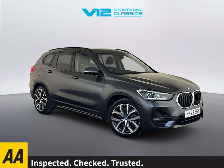 BMW X1 1.5 25e 10kWh Sport Auto XDrive Euro 6 (s/s) 5dr