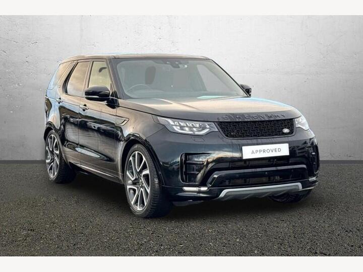 Land Rover DISCOVERY 3.0 SD V6 HSE Luxury Auto 4WD Euro 6 (s/s) 5dr