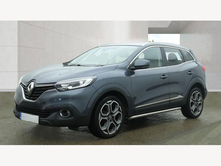 Renault Kadjar 1.5 DCi Dynamique S Nav EDC Euro 6 (s/s) 5dr