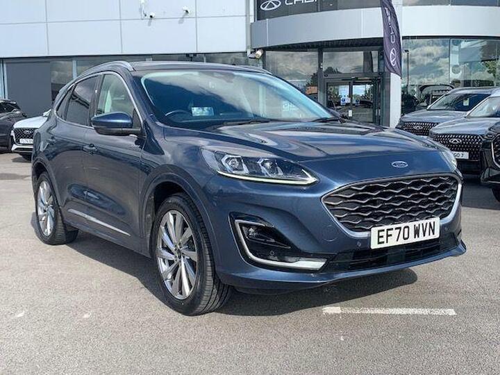 Ford Kuga 2.0 EcoBlue Vignale Auto AWD Euro 6 (s/s) 5dr