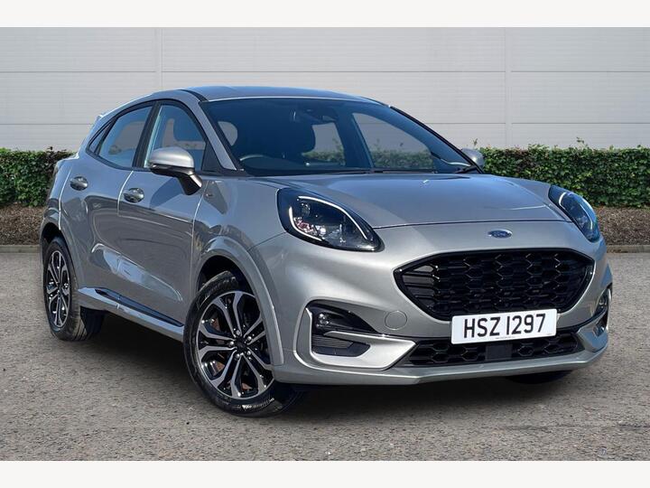 Ford Puma 1.0T EcoBoost MHEV ST-Line Euro 6 (s/s) 5dr