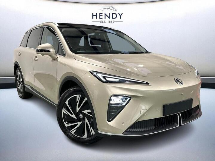 MG MGS6 77kWh Trophy Long Range Auto 5dr