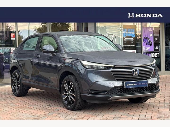Honda Hr-v 1.5 H I-MMD E:HEV Elegance CVT Euro 6 (s/s) 5dr