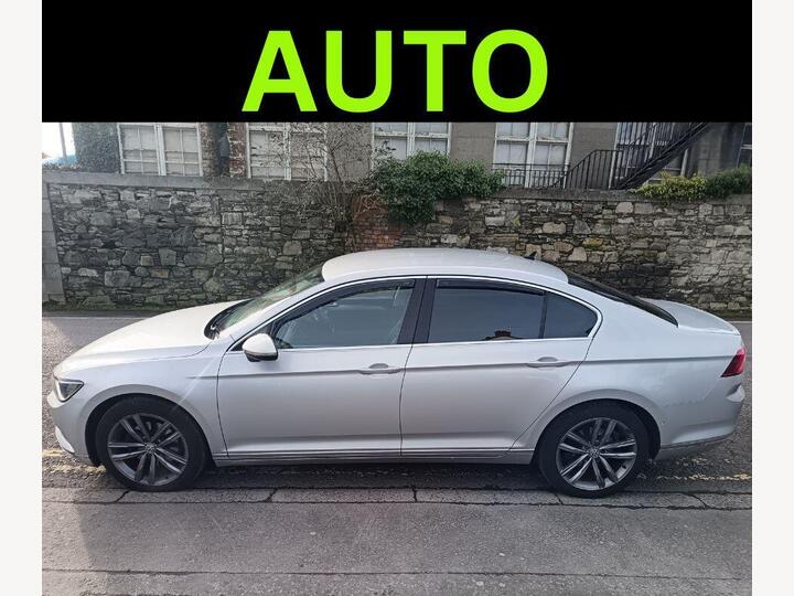 Volkswagen Passat 2.0 TDI BlueMotion Tech GT DSG Euro 6 (s/s) 4dr