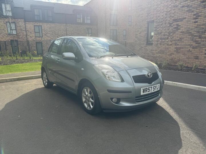 Toyota Yaris 1.3 SR Multimode 5dr