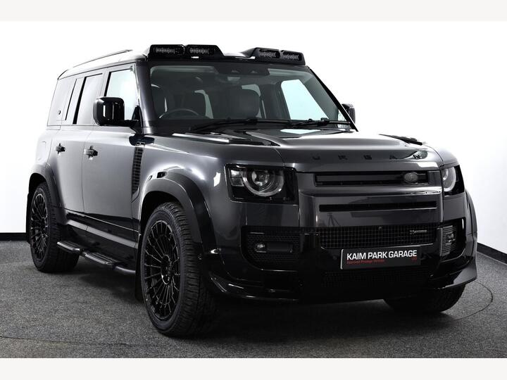 Land Rover DEFENDER 110 3.0 D250 MHEV X-Dynamic HSE Auto 4WD Euro 6 (s/s) 5dr