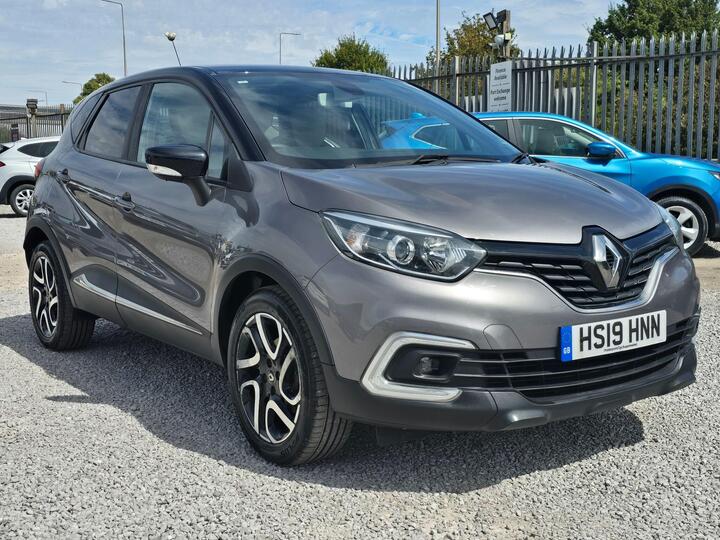 Renault Captur 1.5 DCi ENERGY Iconic Euro 6 (s/s) 5dr