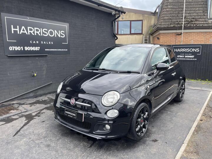 Fiat 500 1.2 S Euro 6 (s/s) 3dr
