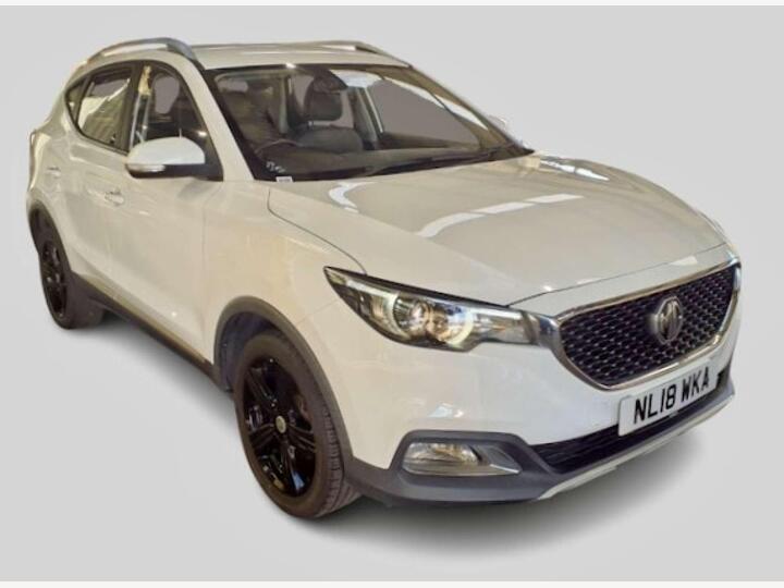 MG ZS 1.5 VTi-TECH Exclusive Euro 6 (s/s) 5dr