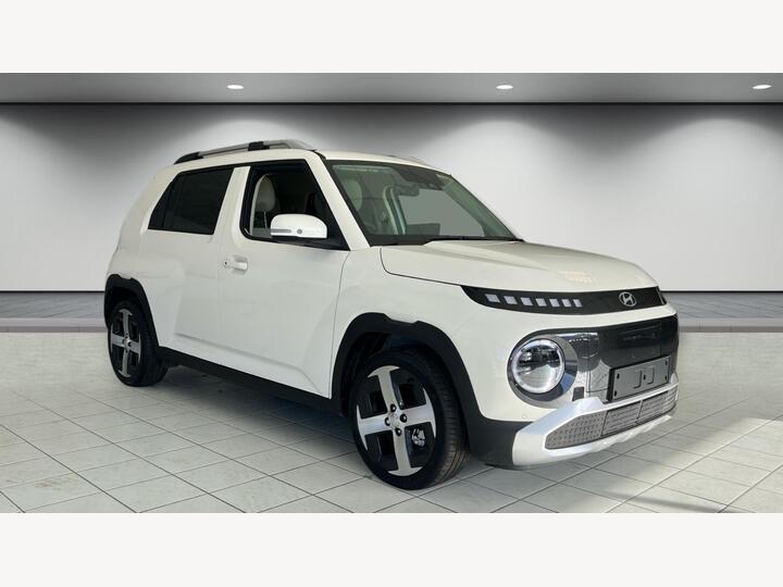 Hyundai INSTER Long Range 49kWh 02 Auto 5dr