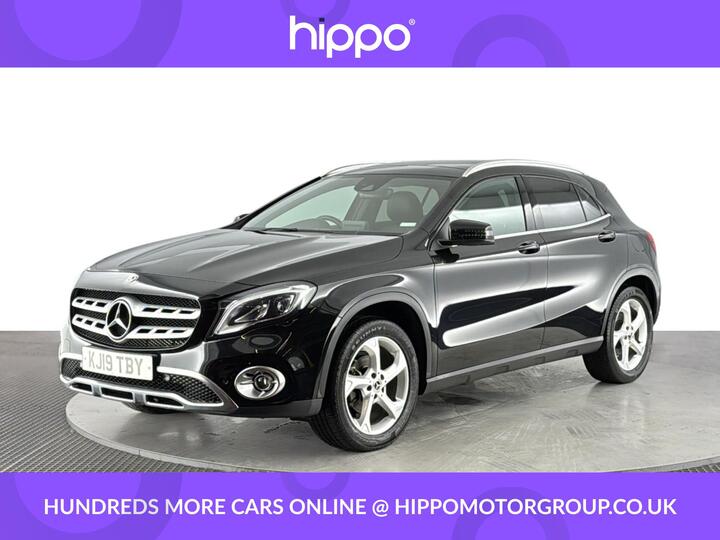 Mercedes-Benz GLA 2.1 GLA200d Sport (Premium Plus) 7G-DCT Euro 6 (s/s) 5dr