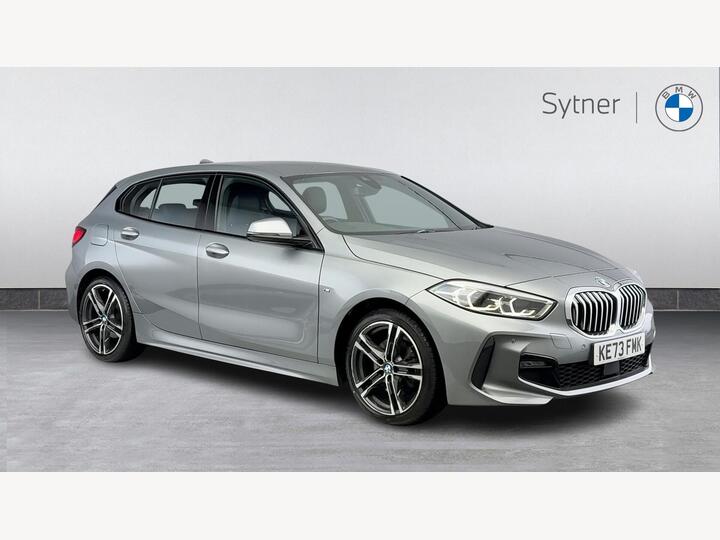 BMW 1 Series 1.5 116d M Sport (LCP) Euro 6 (s/s) 5dr