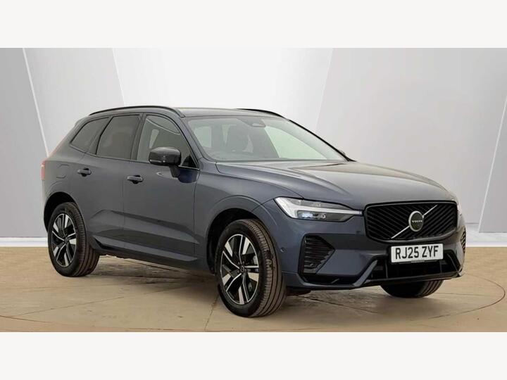 Volvo XC60 2.0 B5 MHEV Plus Pro Auto AWD Euro 6 (s/s) 5dr