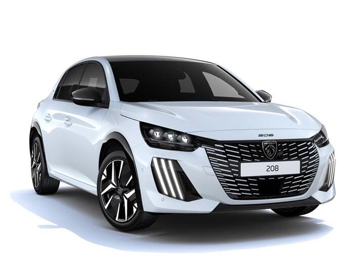 Peugeot 208 1.2 Turbo GT Premium Euro 6 (s/s) 5dr