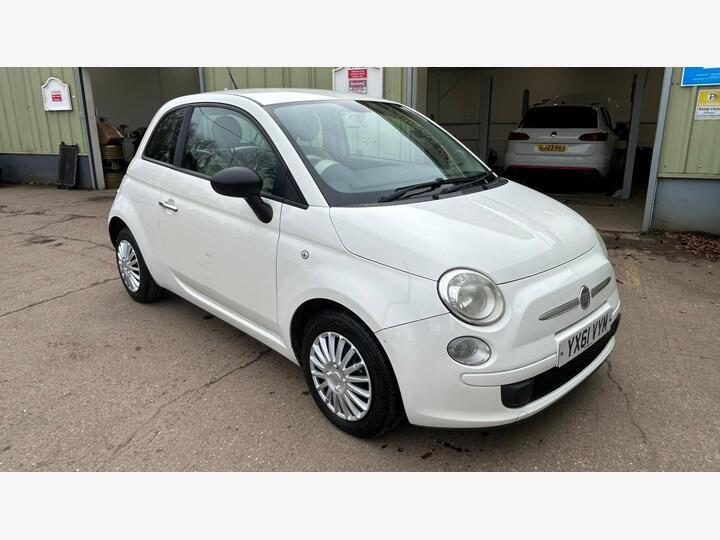 Fiat 500 1.2 Pop Euro 5 (s/s) 3dr