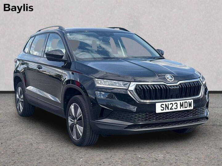Skoda KAROQ 1.0 TSI SE Drive Euro 6 (s/s) 5dr