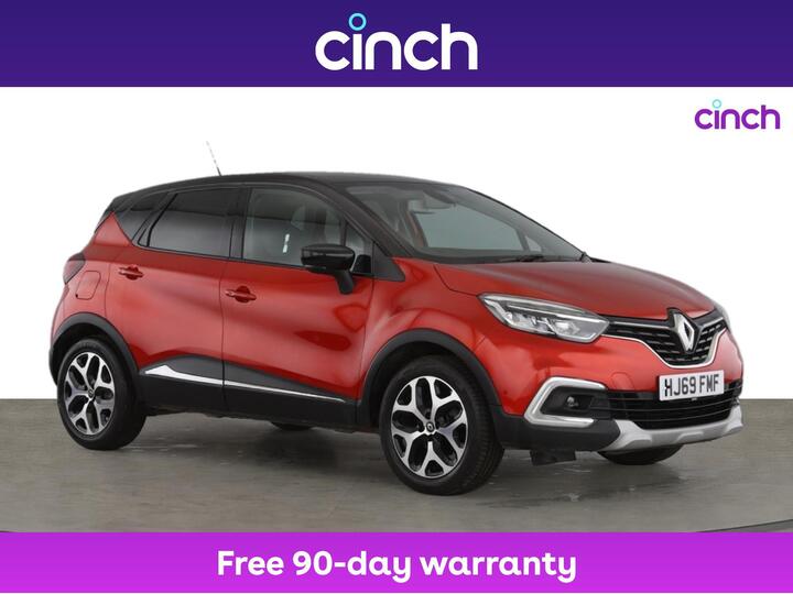 Renault Captur 0.9 TCe ENERGY GT Line Euro 6 (s/s) 5dr