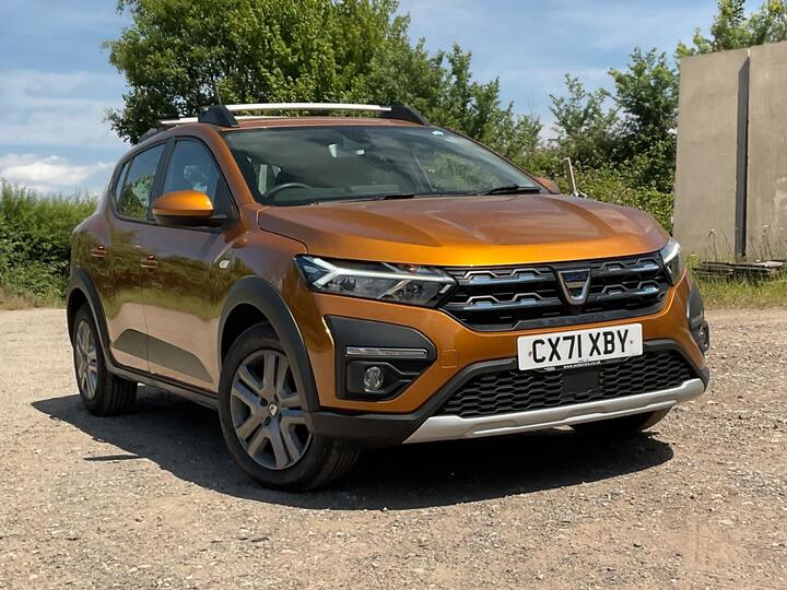 Dacia Sandero Stepway 1.0 TCe Comfort Euro 6 (s/s) 5dr