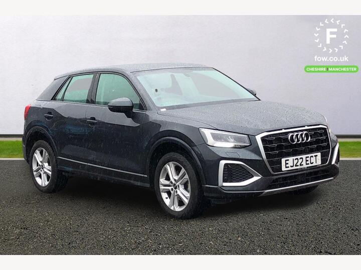 Audi Q2 1.0 TFSI 30 Sport Euro 6 (s/s) 5dr