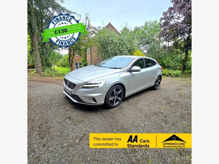 Volvo V40 2.0 T2 R-Design Euro 6 (s/s) 5dr