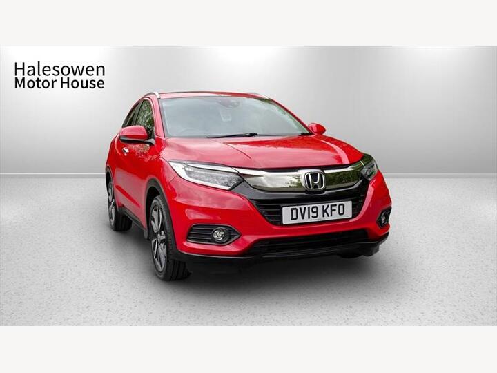 Honda HR-V 1.5 I-VTEC EX CVT Euro 6 (s/s) 5dr