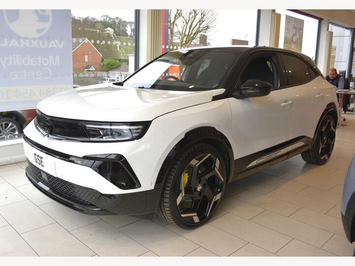 Vauxhall MOKKA 207KW GSE 54KWH 5DR AUTO