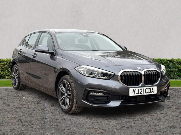 BMW 1 Series 1.5 118i Sport (LCP) DCT Euro 6 (s/s) 5dr