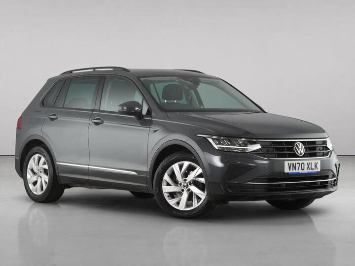 Volkswagen Tiguan 2.0 TDI Life DSG Euro 6 (s/s) 5dr