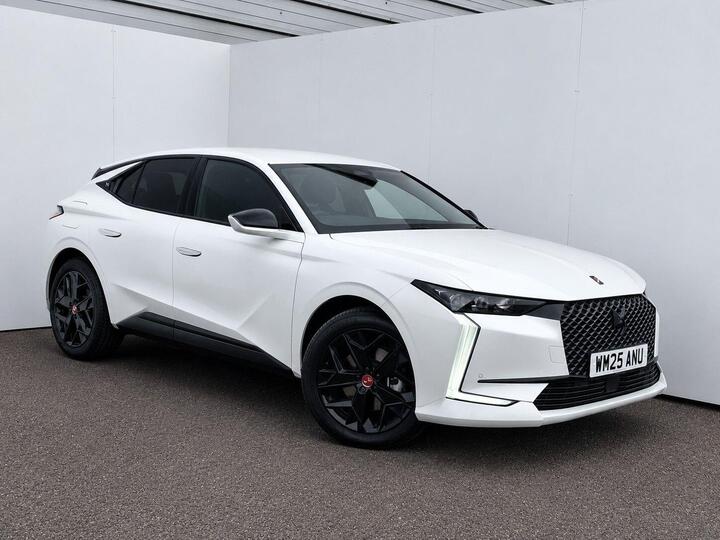 DS AUTOMOBILES DS 4 1.6 E-TENSE 12.4kWh Performance Line EAT8 Euro 6 (s/s) 5dr