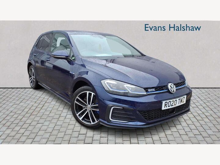 Volkswagen Golf 1.4 TSI 8.7kWh GTE DSG Euro 6 (s/s) 5dr