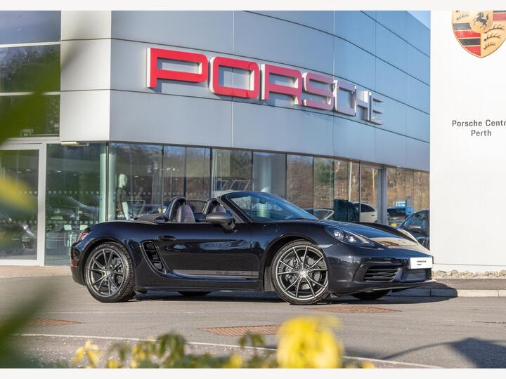 Porsche 718 Boxster 2.0T T PDK Euro 6 (s/s) 2dr