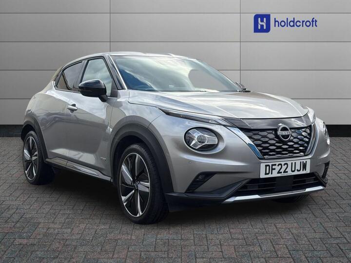 Nissan Juke 1.6 Tekna+ Auto Euro 6 5dr