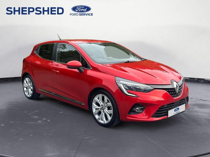Renault Clio 1.0 TCe S Edition Euro 6 (s/s) 5dr