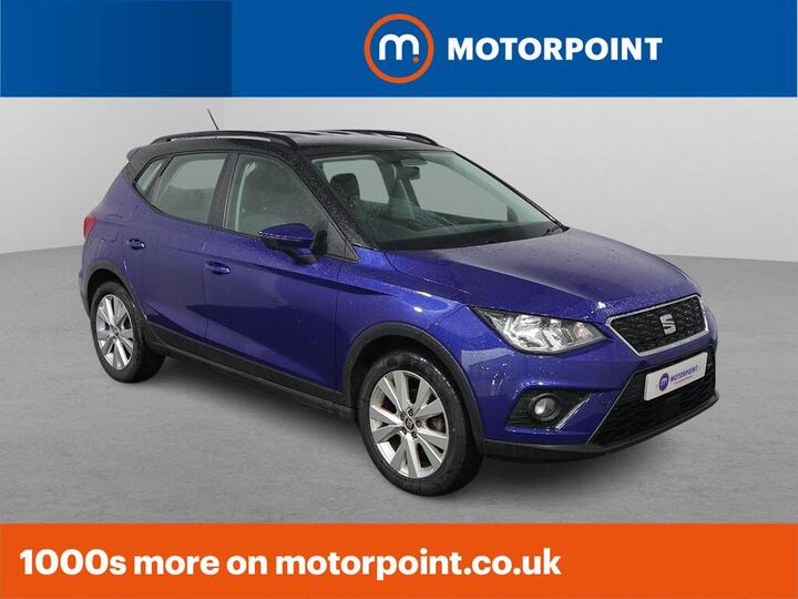 SEAT Arona 1.0 TSI SE Technology Euro 6 (s/s) 5dr