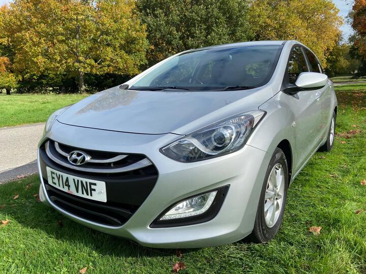 Hyundai I30 1.6 CRDi Active Auto Euro 5 5dr