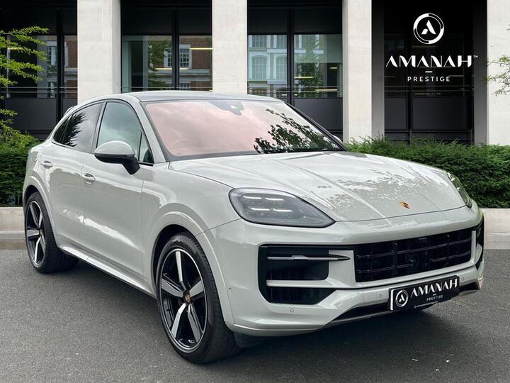 Porsche Cayenne 3.0 V6 E-Hybrid 25.9kWh TiptronicS 4WD Euro 6 (s/s) 5dr