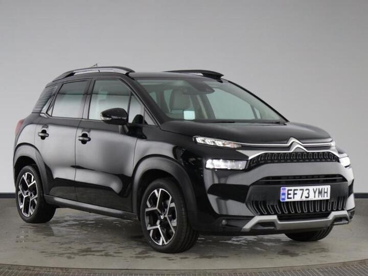 Citroen C3 Aircross 1.2 PureTech MAX EAT6 Euro 6 (s/s) 5dr