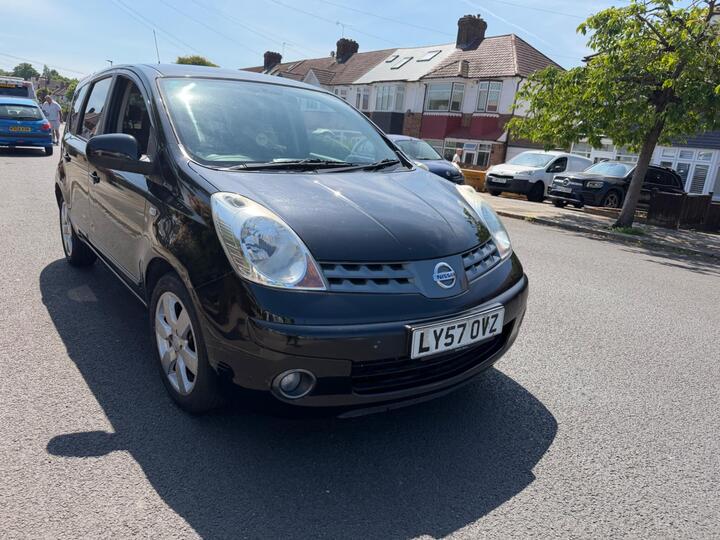 Nissan Note 1.4 16V Acenta R Euro 4 5dr