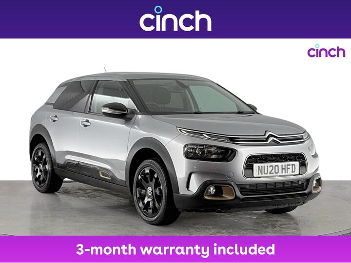 Citroen C4 Cactus 1.2 PureTech Origins Euro 6 (s/s) 5dr