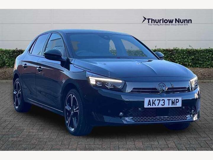 Vauxhall Corsa 1.2 Turbo Ultimate Auto Euro 6 (s/s) 5dr