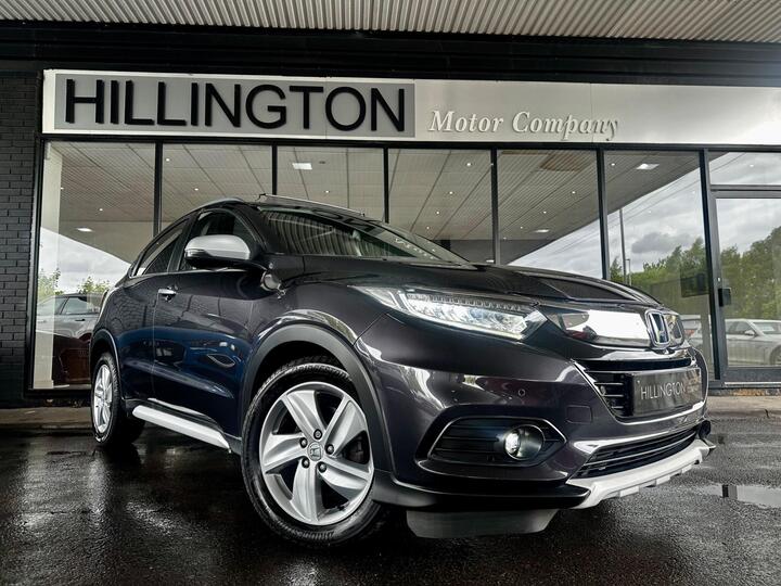 Honda HR-V 1.6 I-DTEC EX Euro 6 (s/s) 5dr